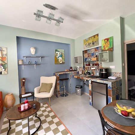 Casa Dell'Arte Apartment Volos Exterior foto