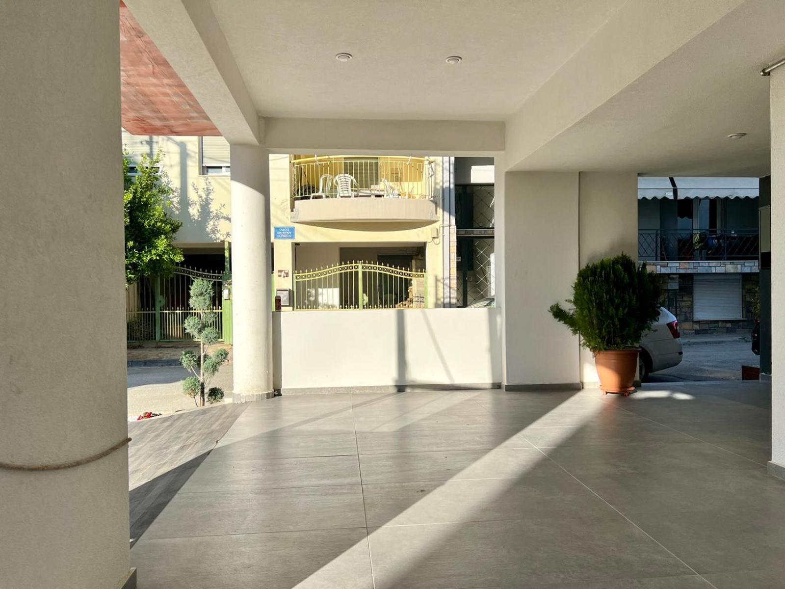 Casa Dell'Arte Apartment Volos Exterior foto