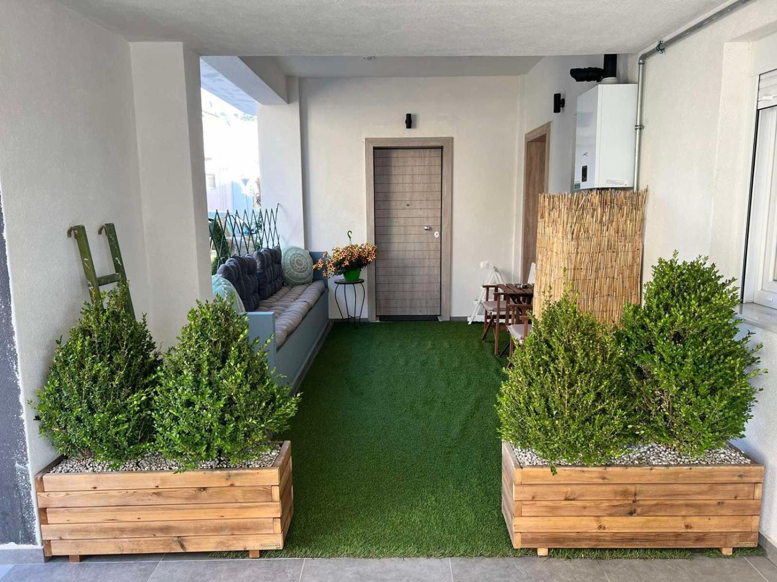 Casa Dell'Arte Apartment Volos Exterior foto