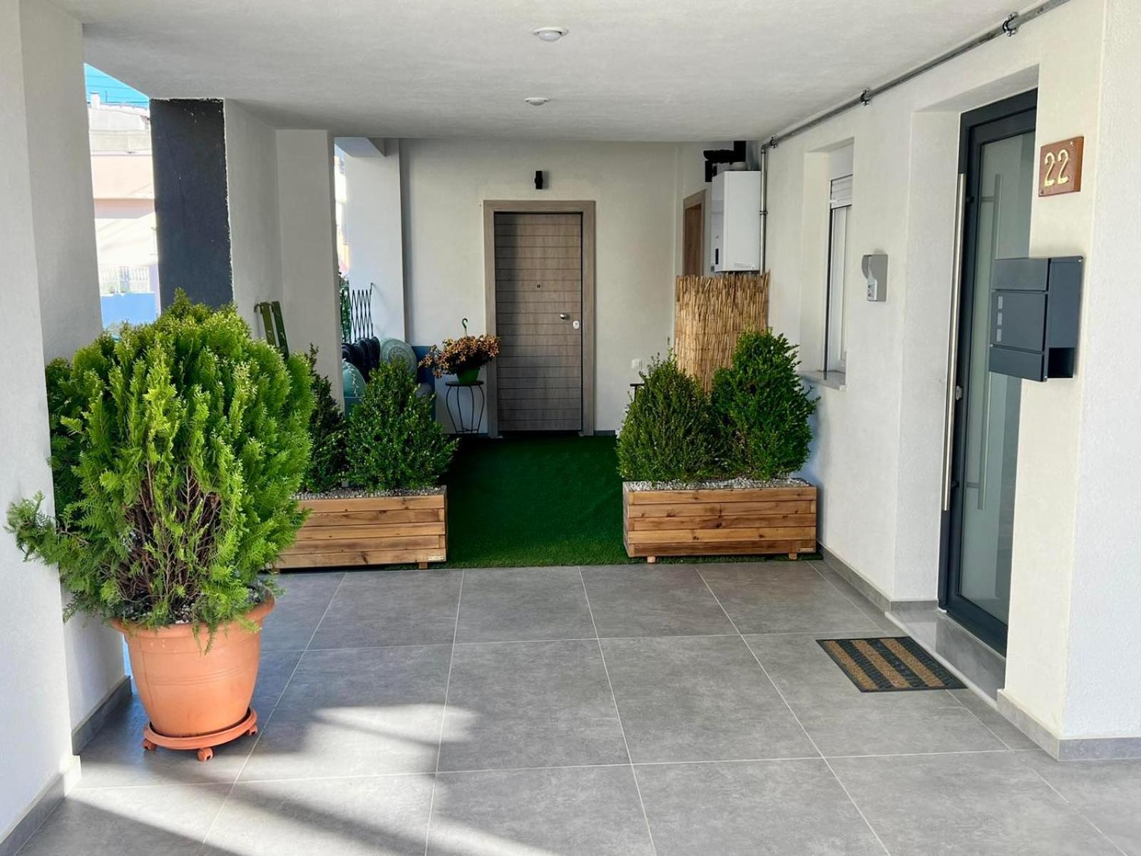 Casa Dell'Arte Apartment Volos Exterior foto
