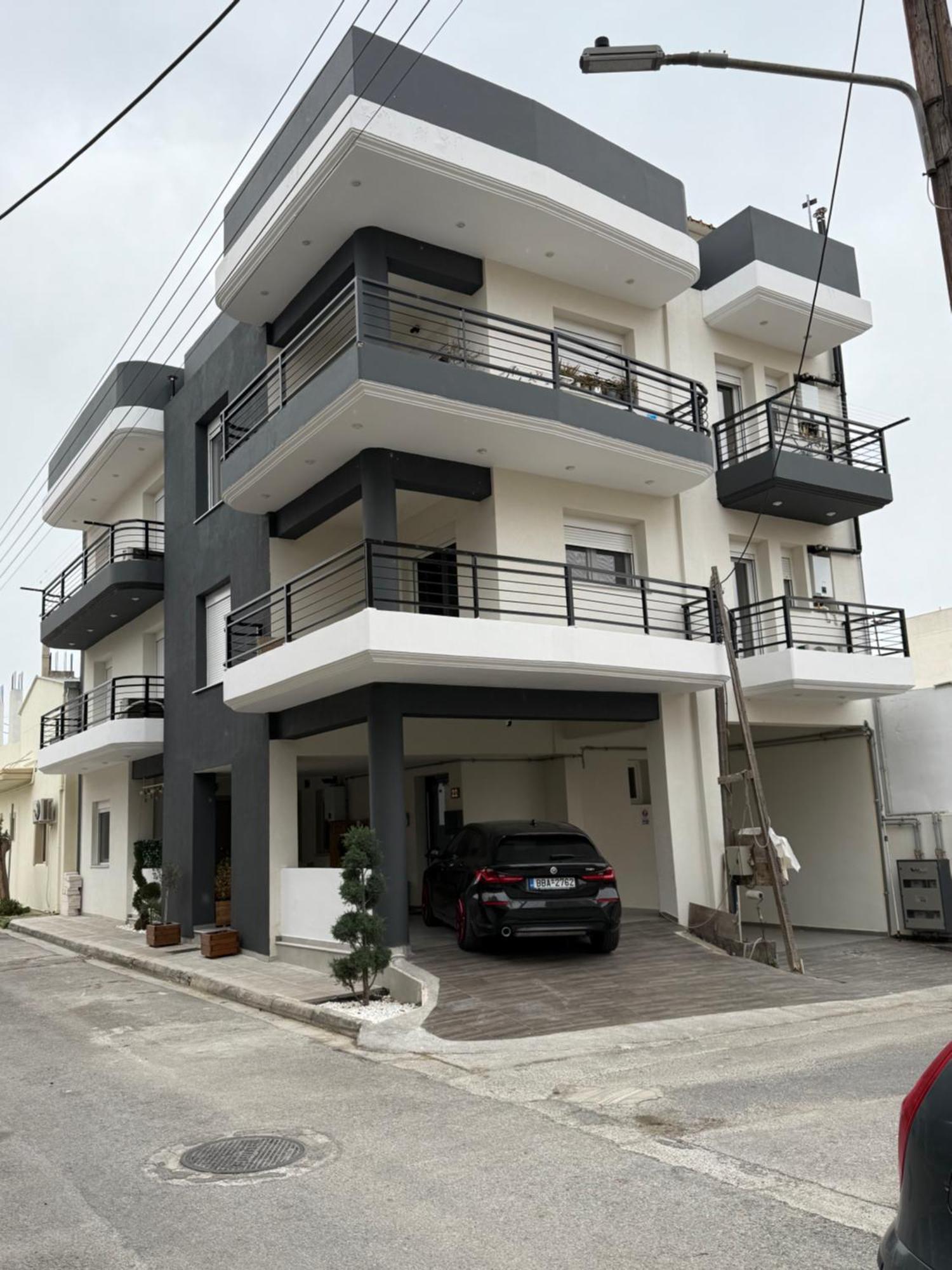 Casa Dell'Arte Apartment Volos Exterior foto