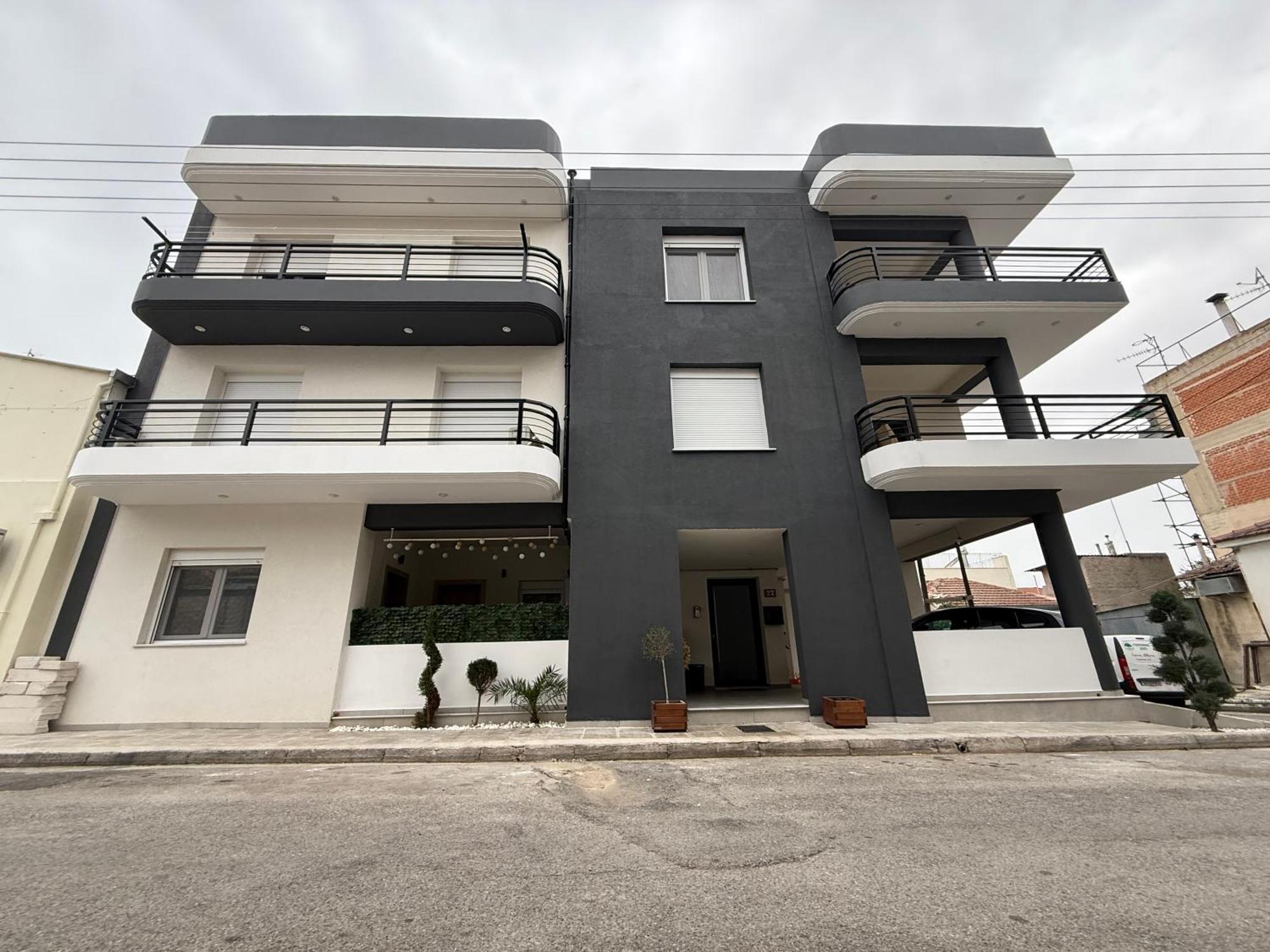Casa Dell'Arte Apartment Volos Exterior foto